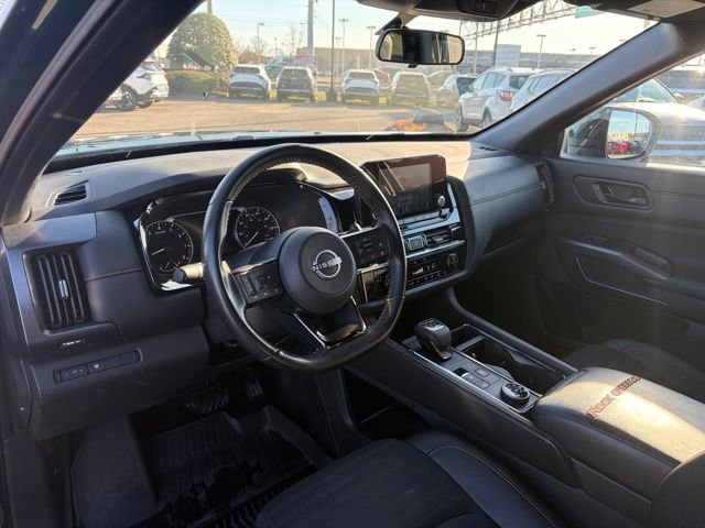 Used 2024 Nissan Pathfinder Rock Creek image 28