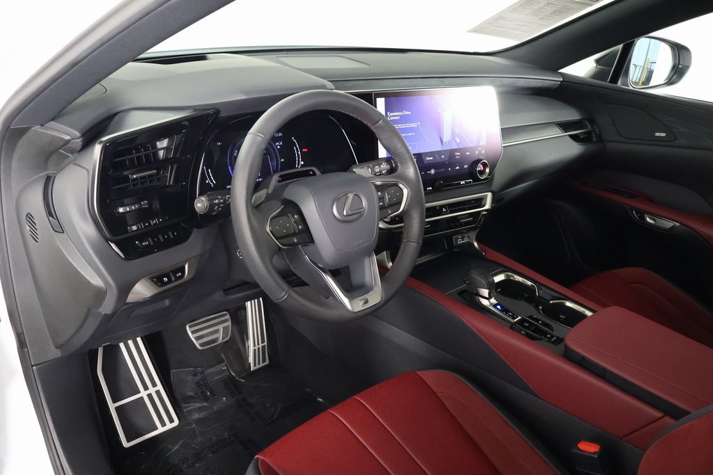 Used 2024 Lexus RX 500h F Sport w/ Convenience Package AWD/4WD image 7