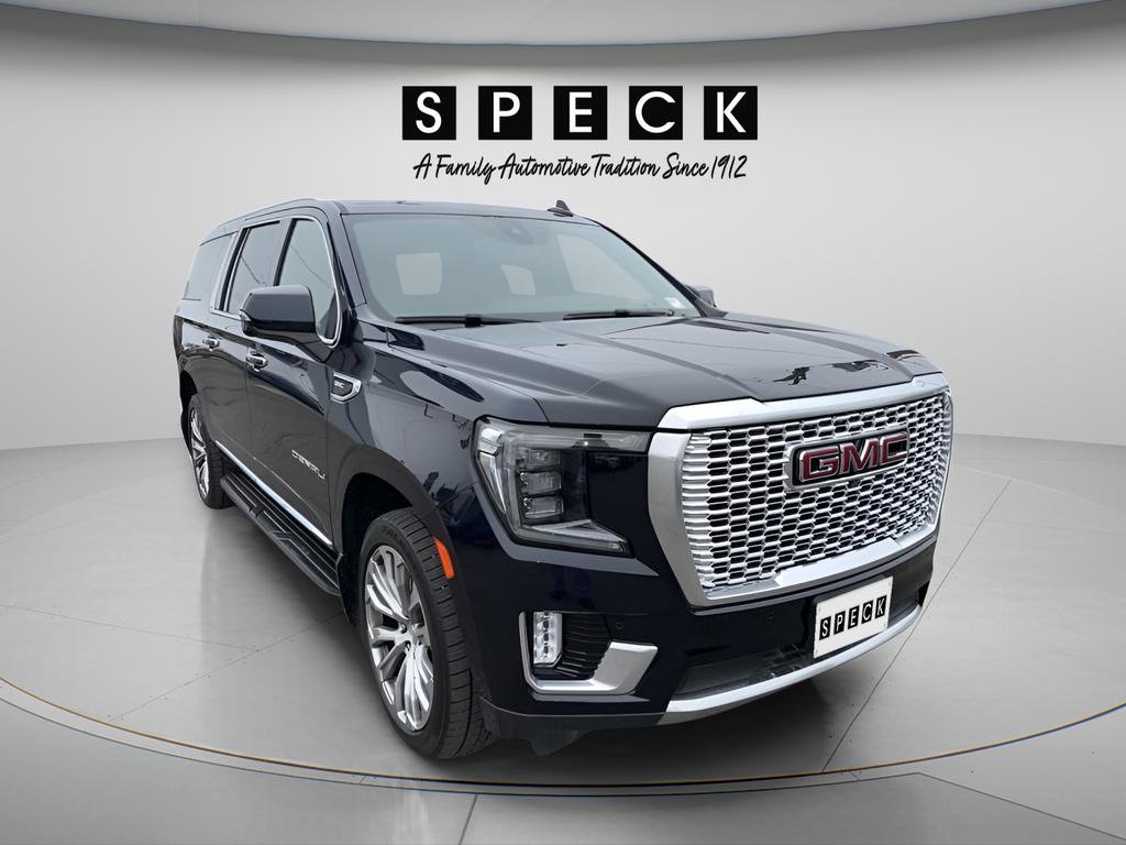 Used 2022 GMC Yukon XL Denali image 7