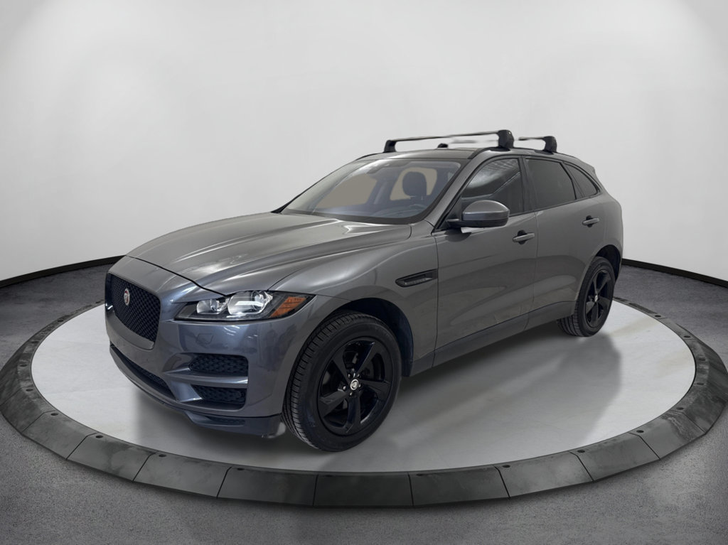 Used 2018 Jaguar F-PACE Premium