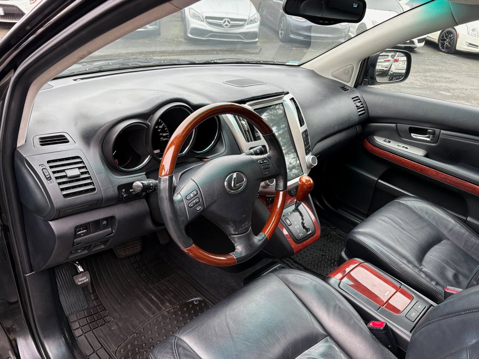 Used 2007 Lexus RX 350 2WD image 11