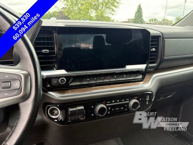 Used 2024 Chevrolet Silverado 1500 RST w/ Z71 Off-Road Package AWD/4WD image 22