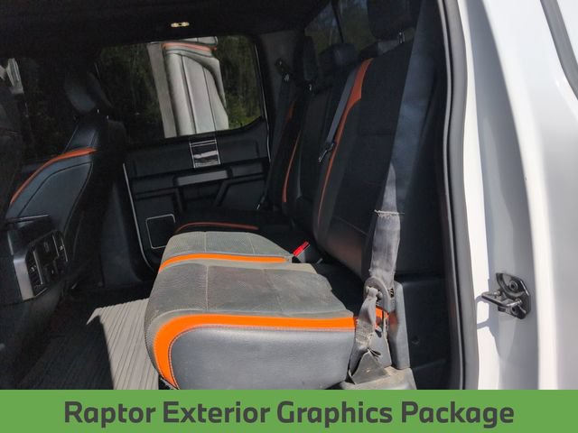 Used 2018 Ford F150 Raptor w/ Equipment Group 802A Luxury AWD/4WD image 26