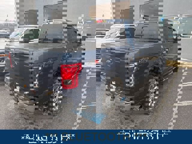 Used 2017 Ford F150 XLT w/ Equipment Group 302A Luxury image 4