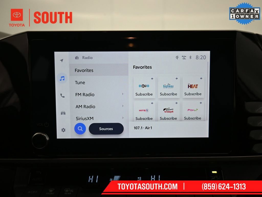 Certified 2025 Toyota Camry LE image 14