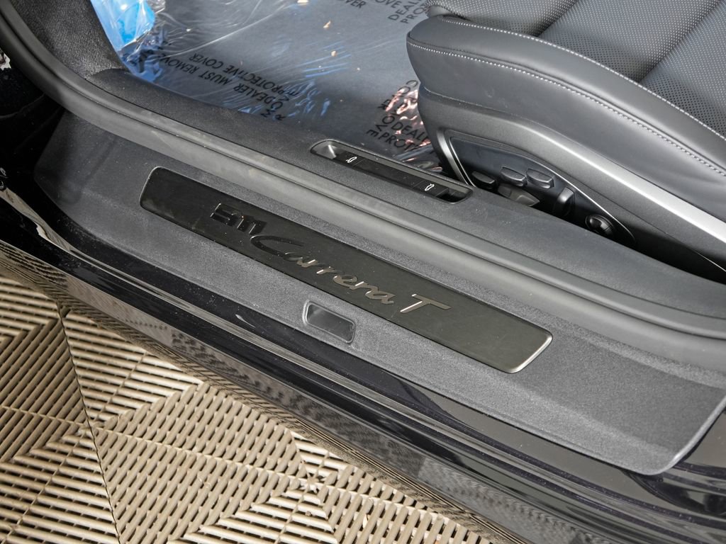 New 2026 Porsche 911 Carrera T image 26