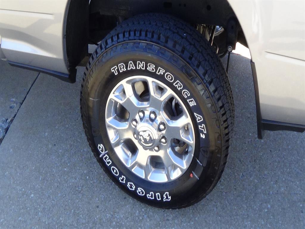 Certified 2024 RAM 2500 Laramie image 9