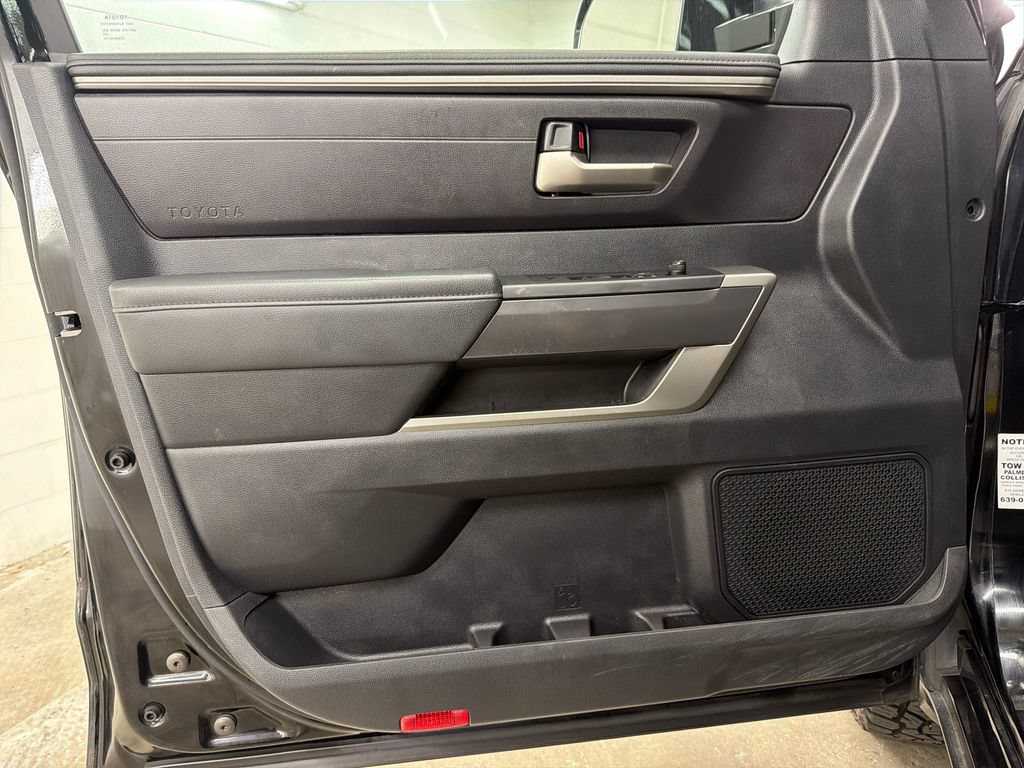 Used 2023 Toyota Tundra SR5 w/ SR5 Convenience Package AWD/4WD image 16