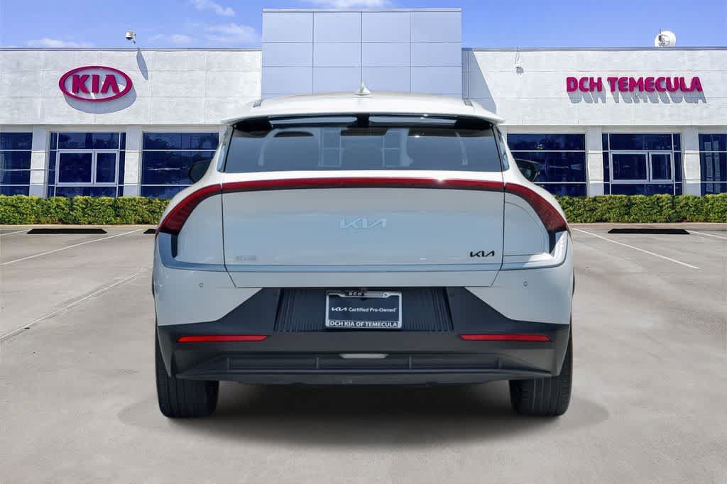 Certified 2023 Kia EV6 Light RWD image 5