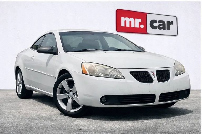 Used 2007 Pontiac G6 GT w/ Premium Package image 1