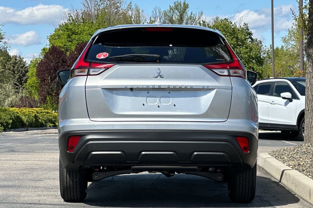 New 2026 Mitsubishi Eclipse Cross ES AWD/4WD image 5