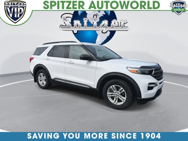 Used 2020 Ford Explorer XLT w/ Equipment Group 202A video 2