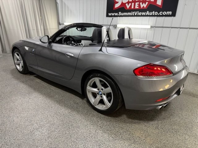Used 2011 BMW Z4 sDrive30i RWD image 4
