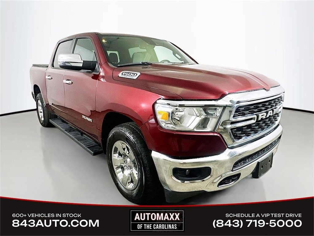 Used 2023 RAM 1500 Big Horn