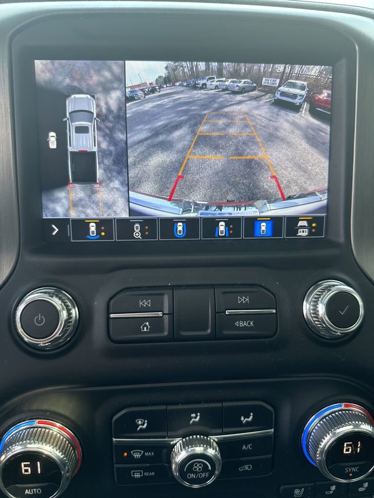 Used 2021 GMC Sierra 1500 Denali w/ Denali Ultimate Package AWD/4WD image 18