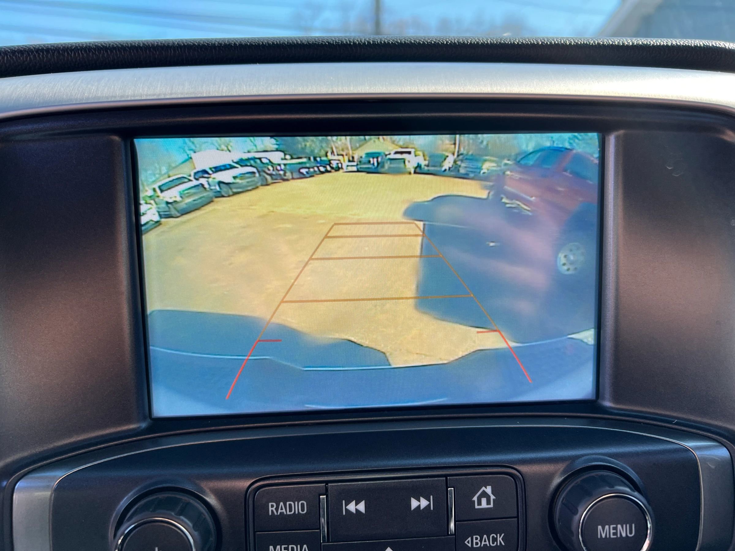 Used 2019 Chevrolet Silverado 2500 LT w/ Custom Sport Edition image 17