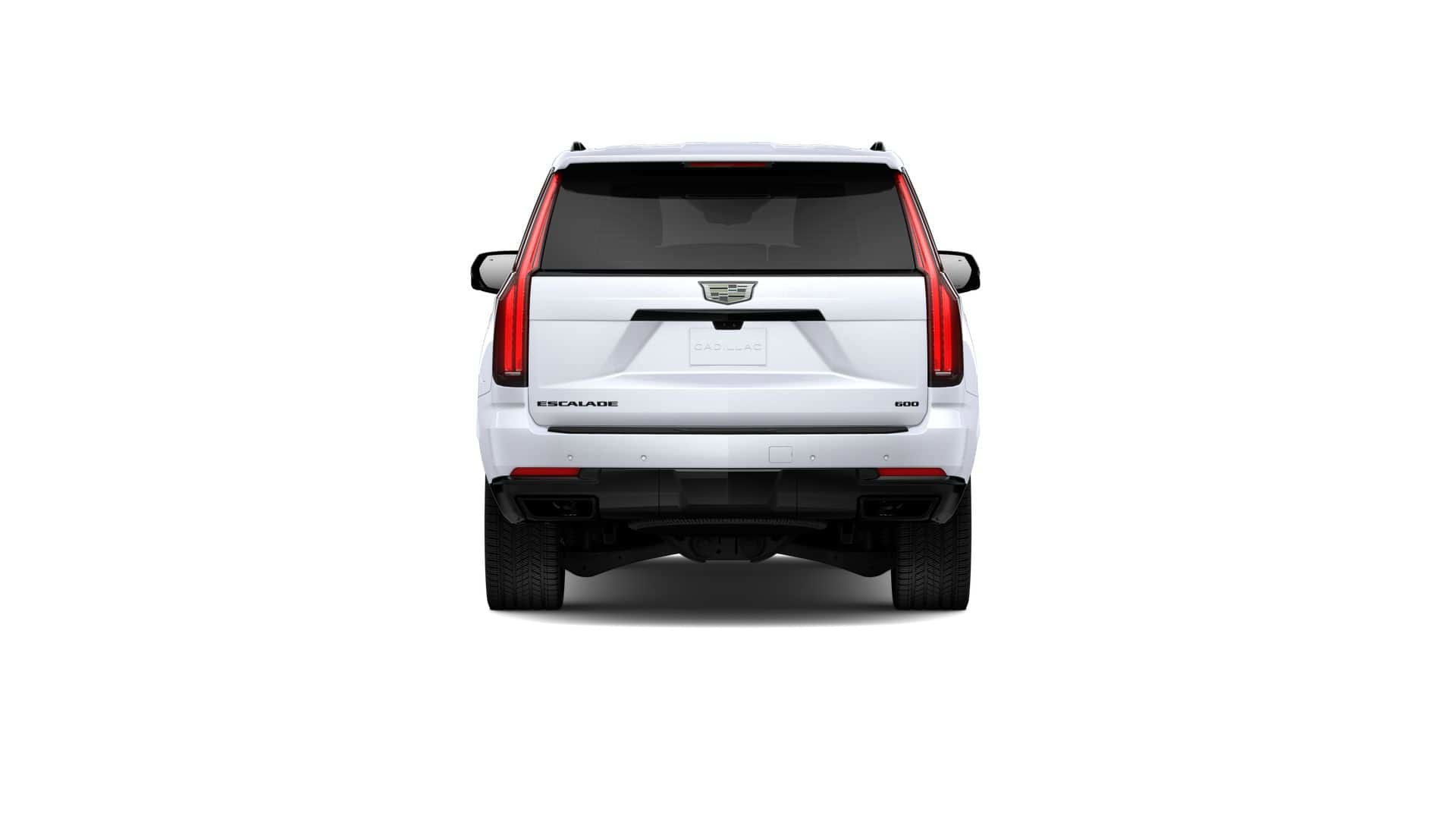 New 2026 Cadillac Escalade ESV Platinum Sport w/ LPO, ONYX Package AWD/4WD image 40