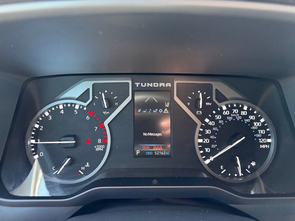Used 2022 Toyota Tundra SR5 w/ SR5 Convenience Package AWD/4WD image 20