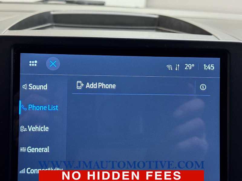 Used 2023 Ford Edge ST image 29