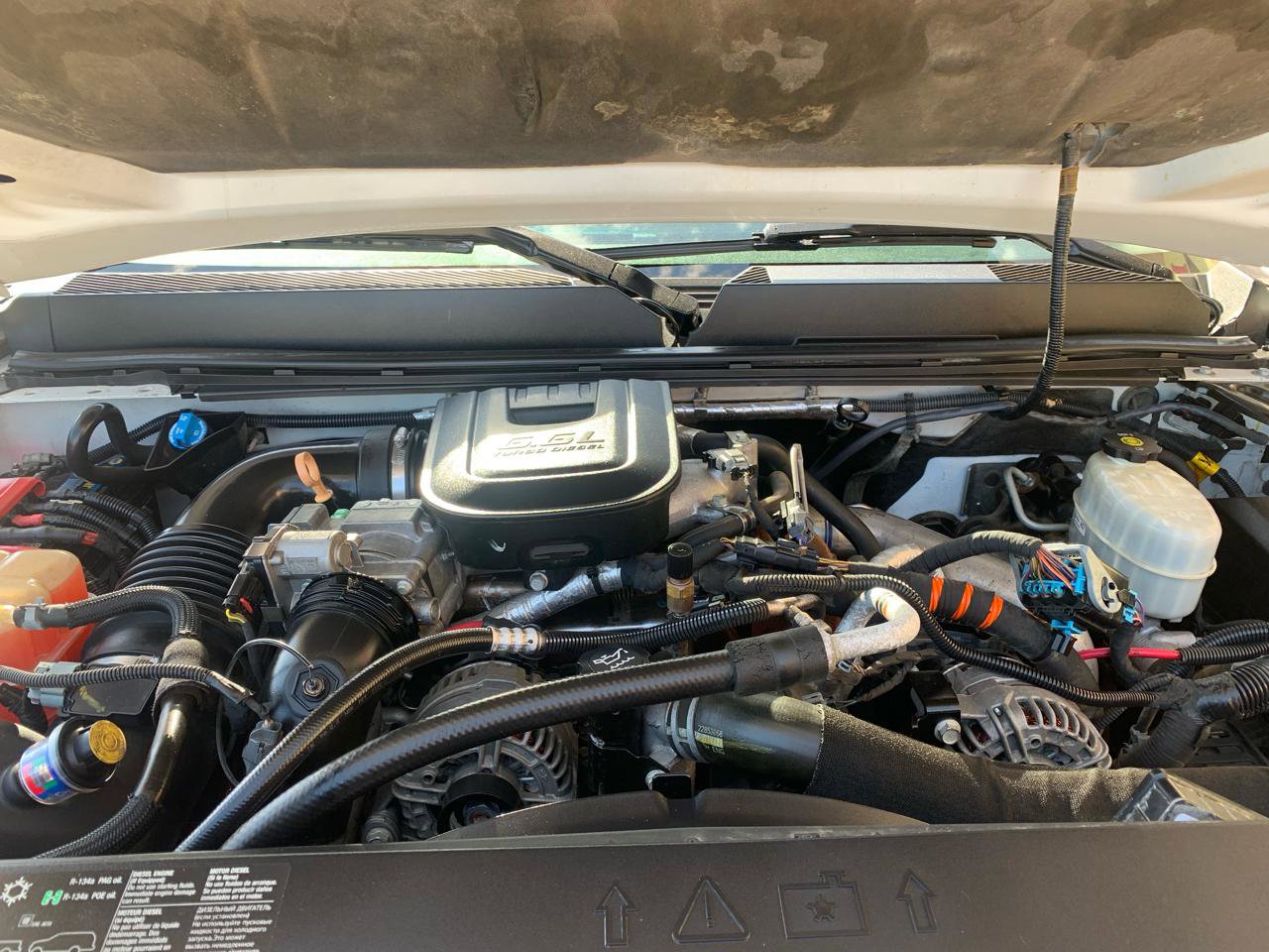 Used 2012 GMC Sierra 3500 Denali image 9