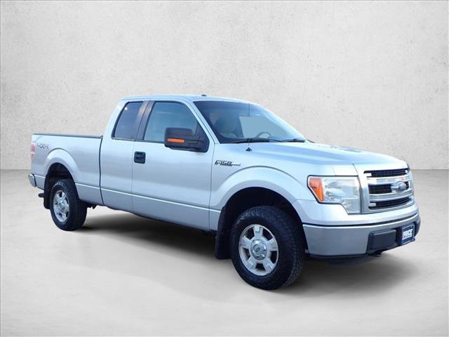 Used 2013 Ford F150 XLT w/ Mid Equipment Group image 6