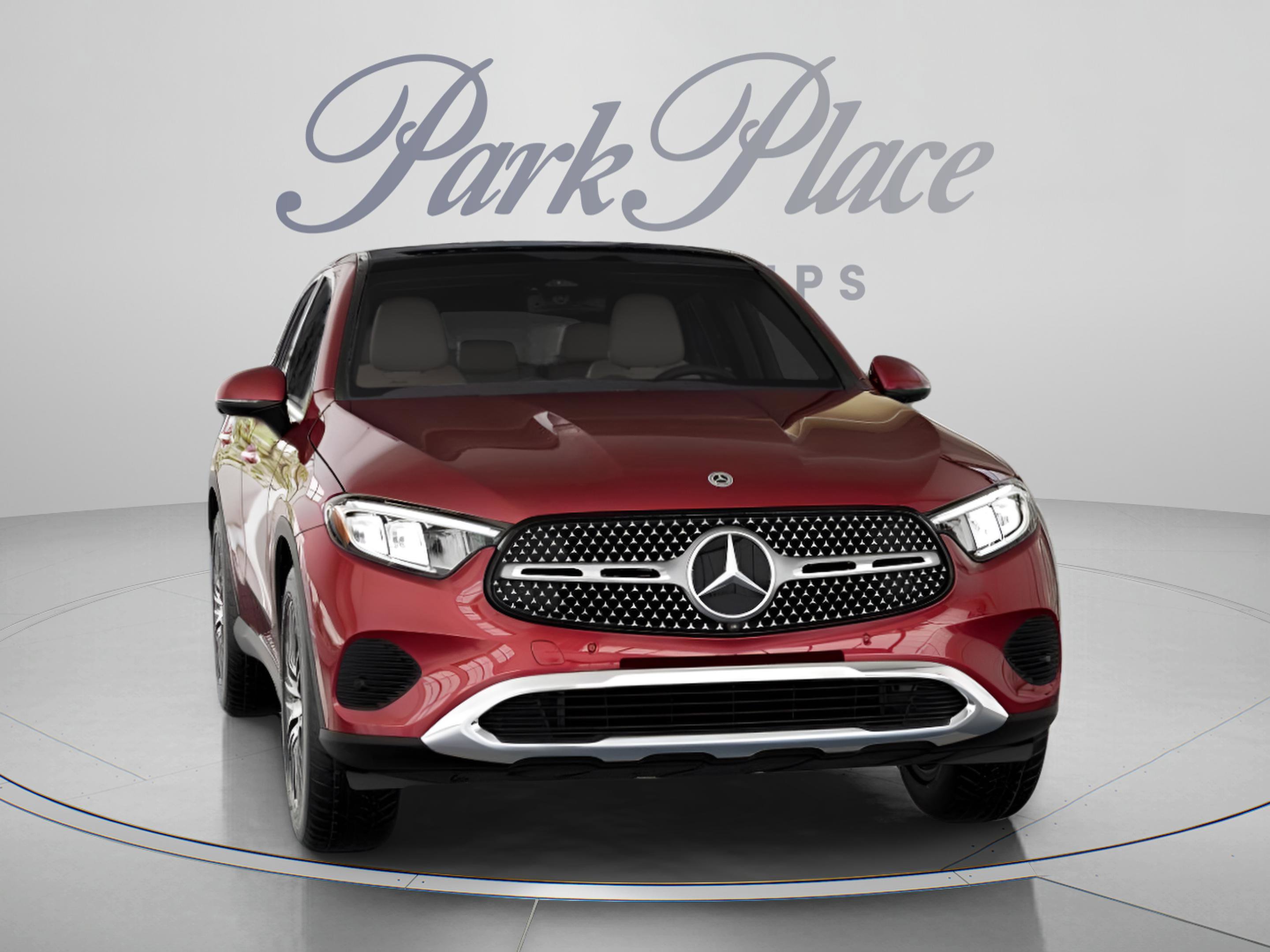 New 2026 Mercedes-Benz GLC 300 4MATIC image 35