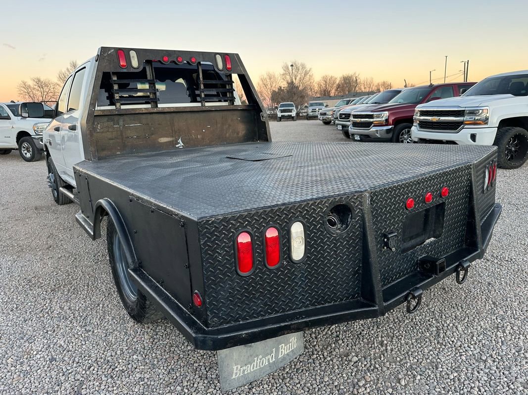 Used 2011 RAM 3500 ST w/ HD Snow Plow Prep Group image 8