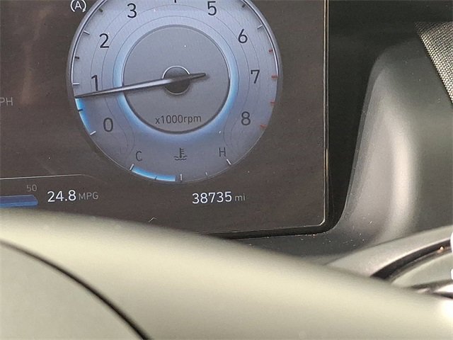 Used 2022 Hyundai Tucson Limited w/ Winter Package image 21