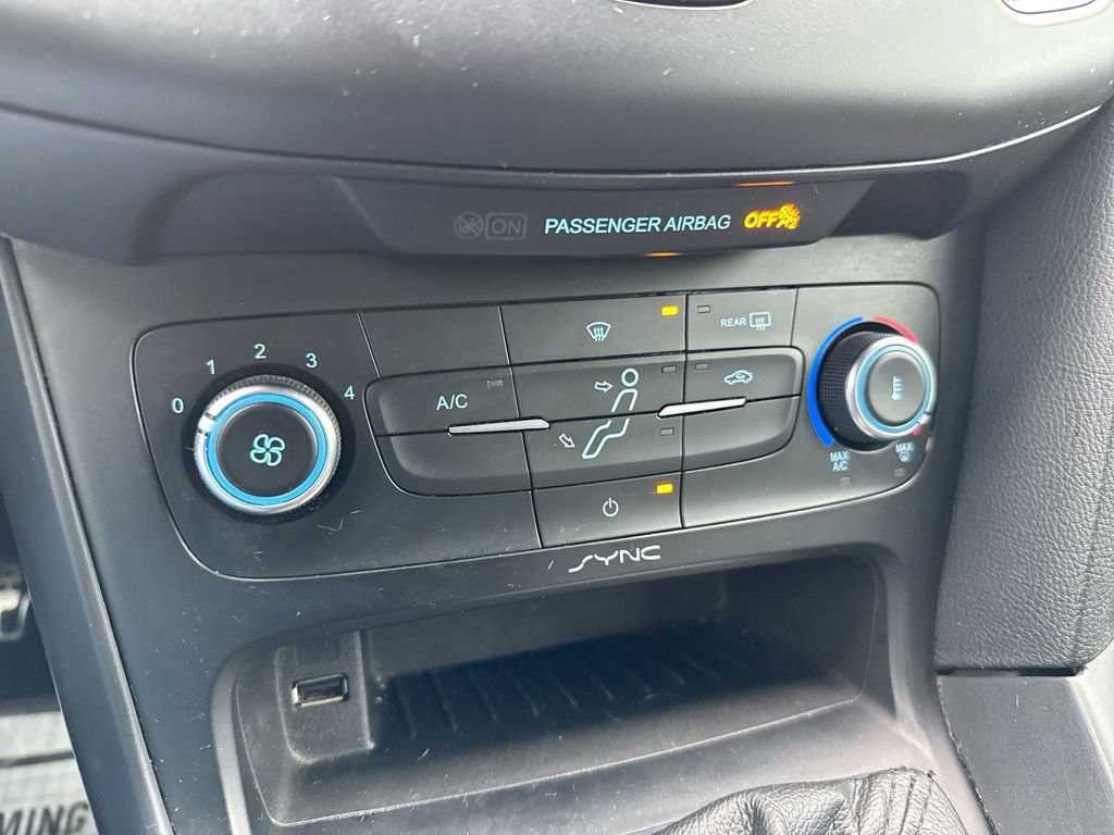 Used 2015 Ford Focus ST image 16