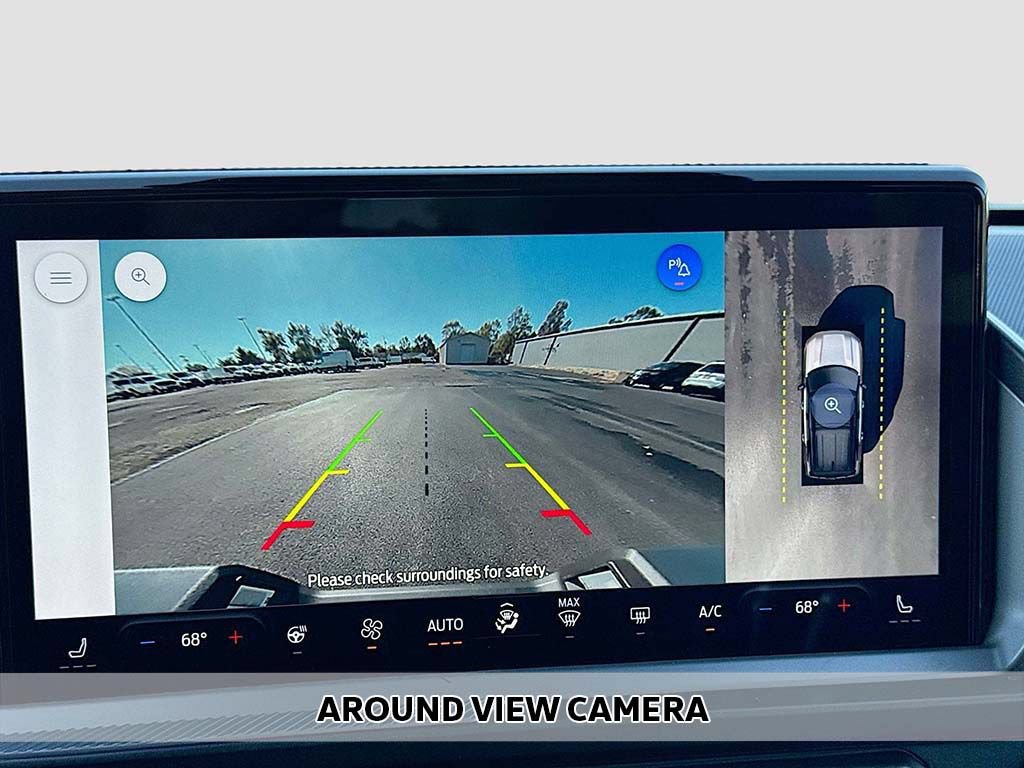 New 2025 Ford Bronco Sport Outer Banks w/ Outer Banks Tech Package+ AWD/4WD image 7