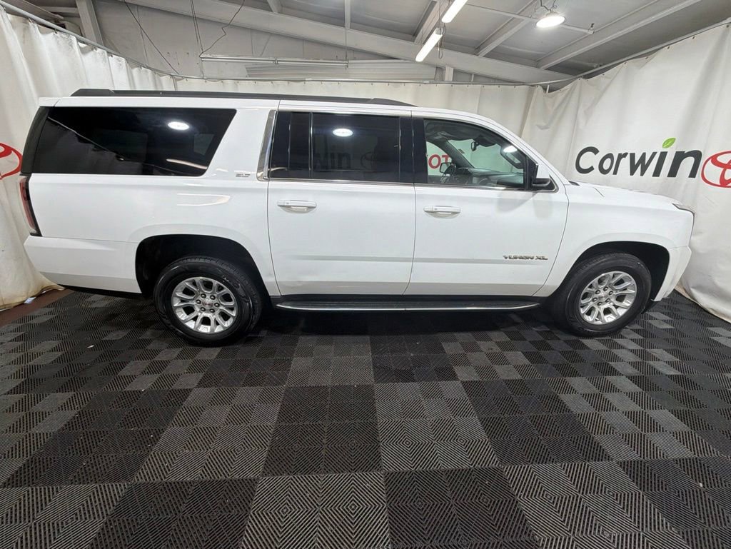 Used 2020 GMC Yukon XL SLT AWD/4WD image 10