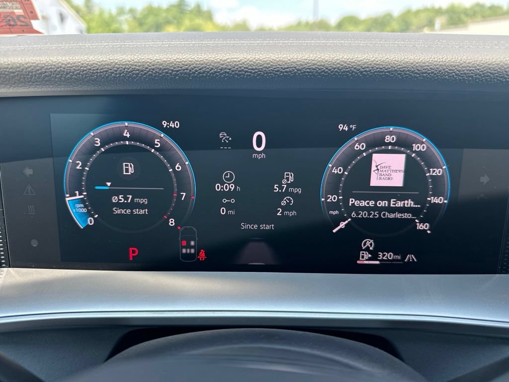 New 2026 Volkswagen Tiguan SE AWD/4WD image 19