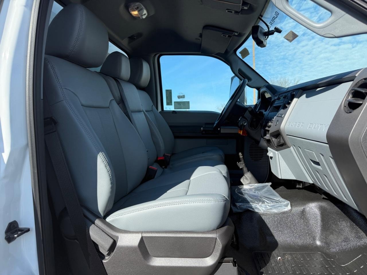 New 2026 Ford F750 2WD Regular Cab Super Duty image 8