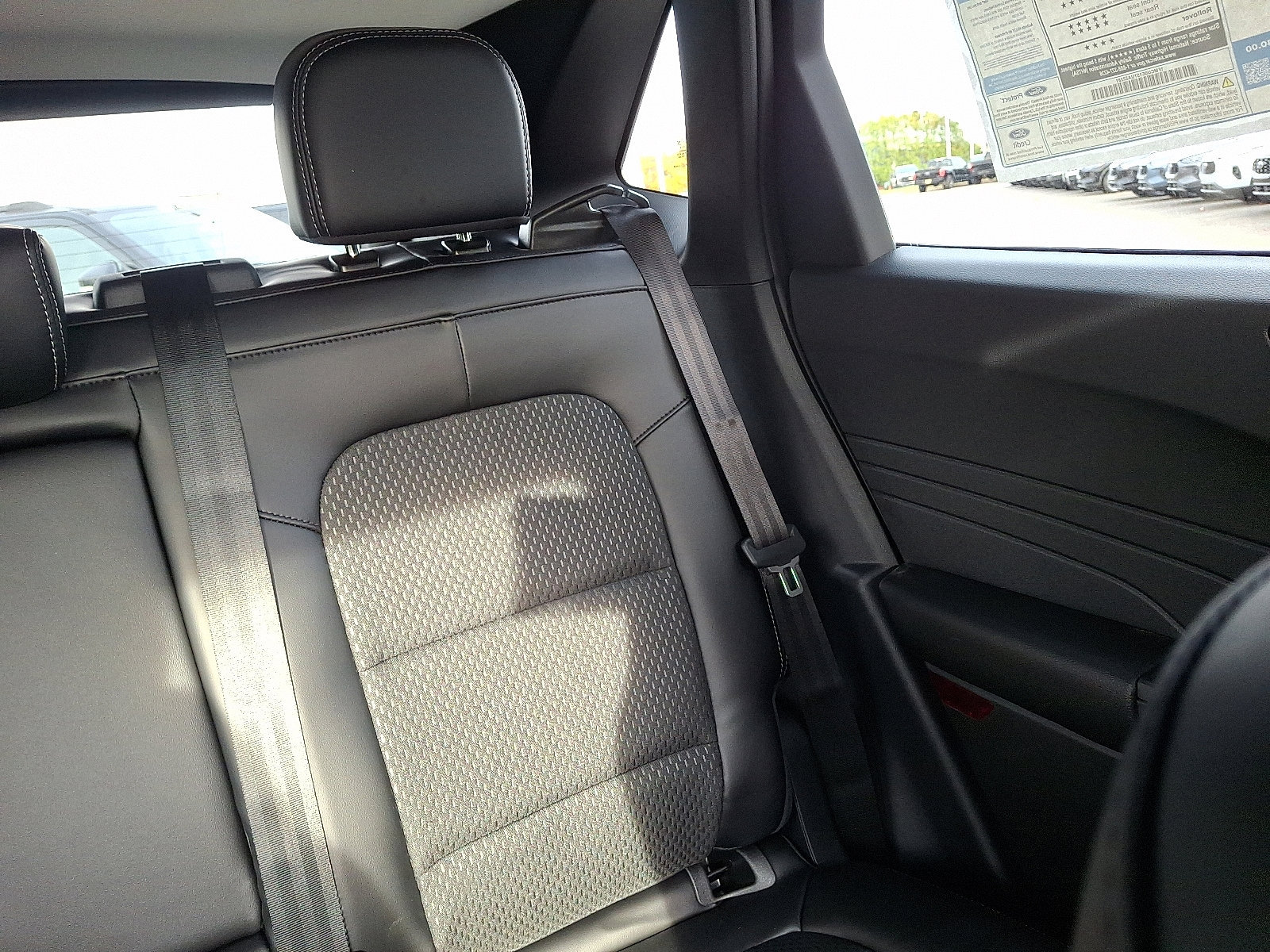 New 2026 Ford Escape SE FWD image 21