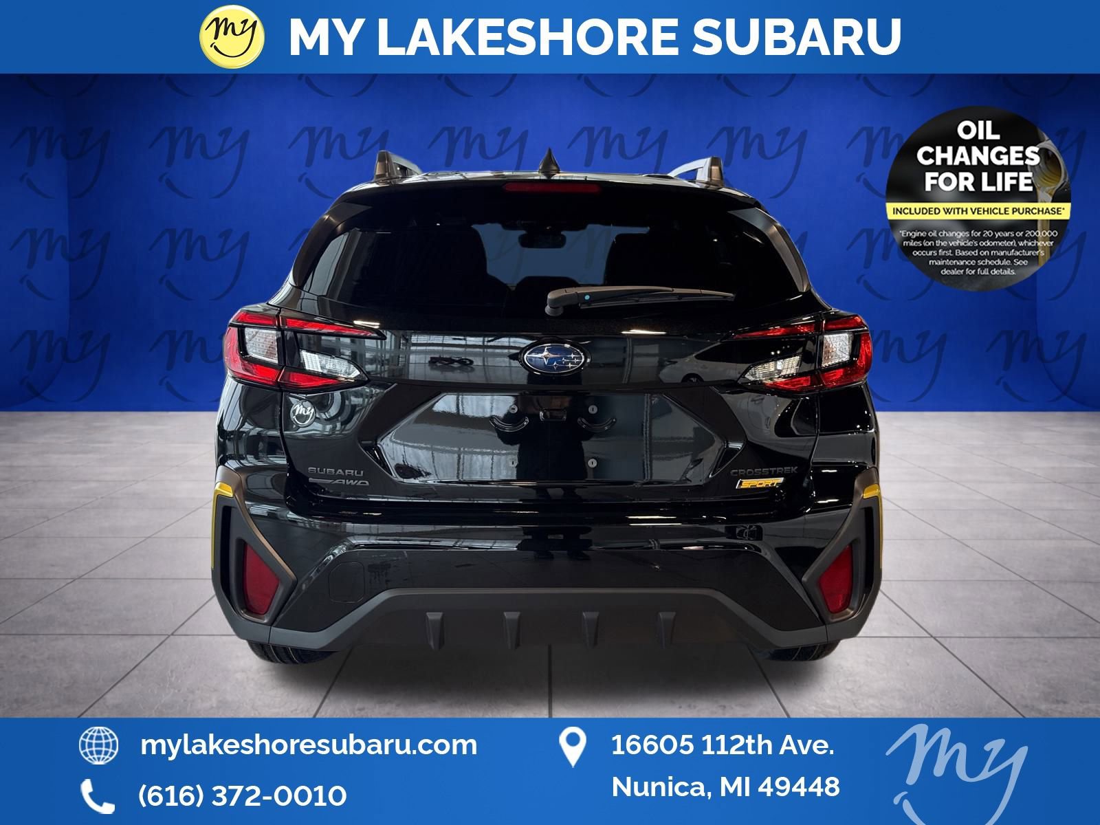 New 2026 Subaru Crosstrek 2.5i Sport image 6