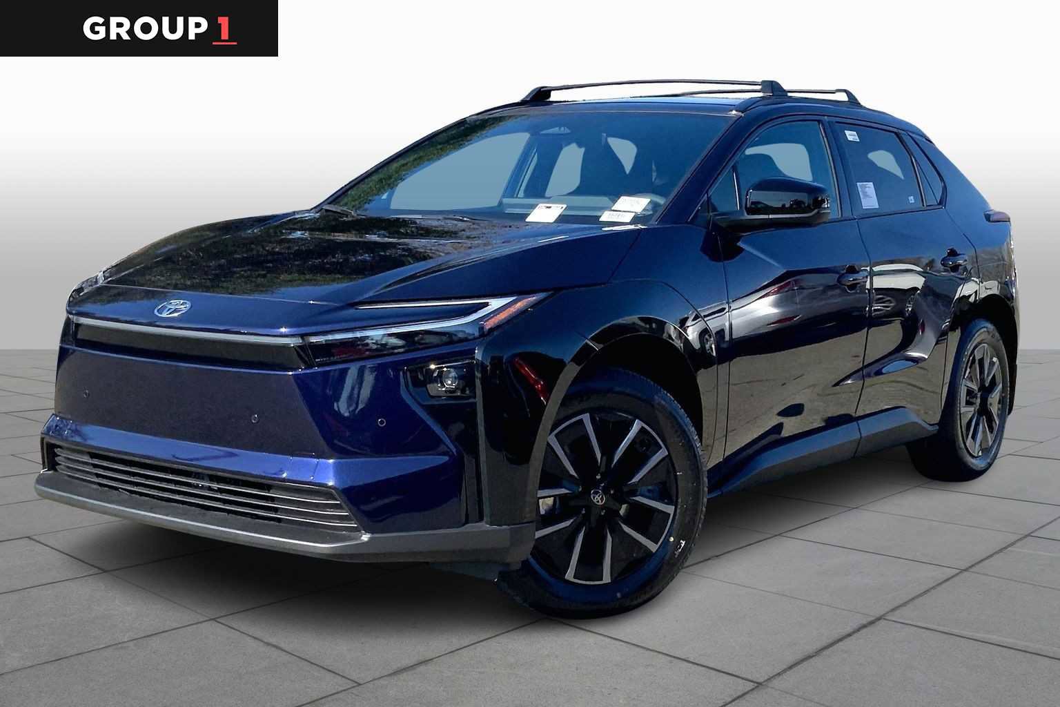 New 2026 Toyota bZ image 1