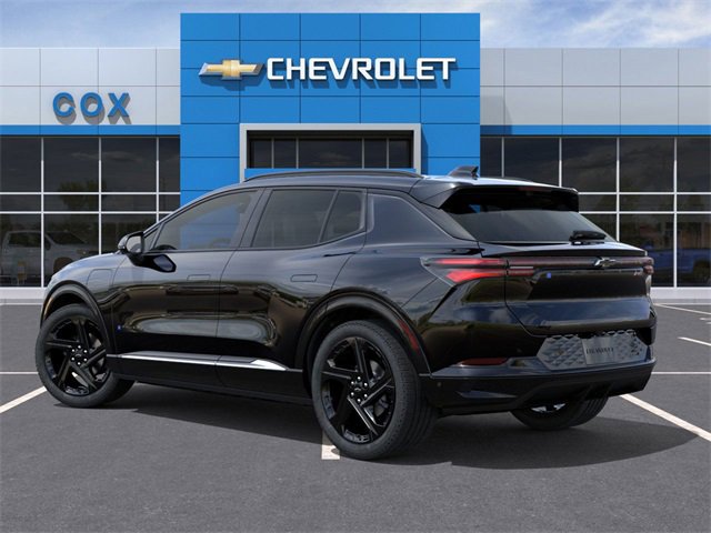 New 2025 Chevrolet Equinox EV RS image 3