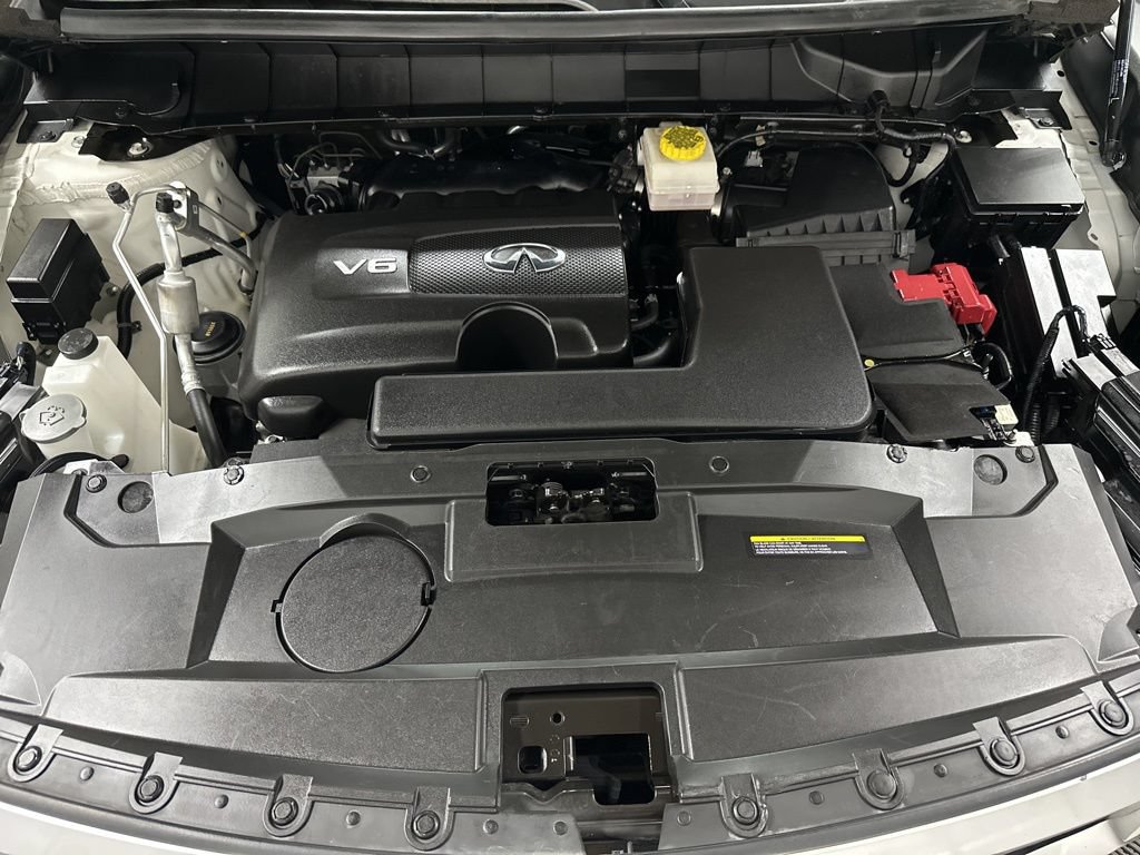Used 2024 INFINITI QX60 Pure AWD/4WD image 39