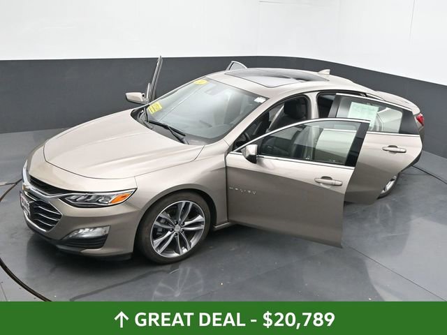 Used 2024 Chevrolet Malibu LT image 65