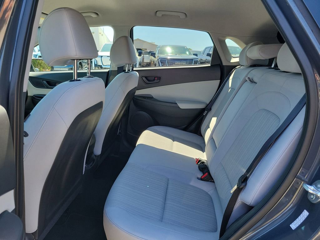 Certified 2023 Hyundai Kona SEL image 12
