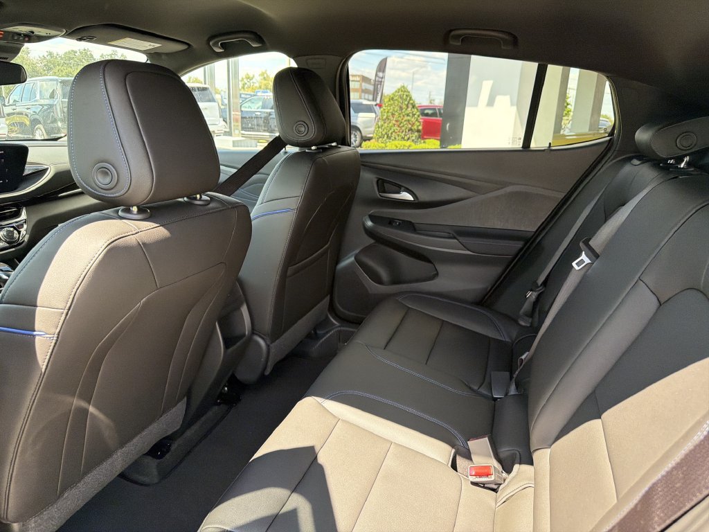 New 2026 Buick Envista Sport Touring w/ Convenience I Package FWD image 21
