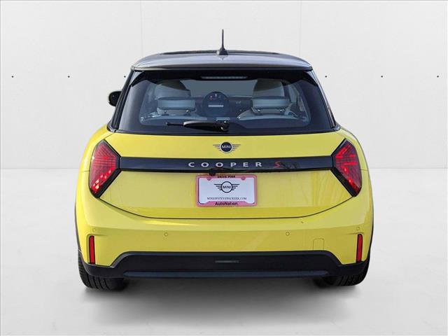 New 2025 MINI Cooper S image 8