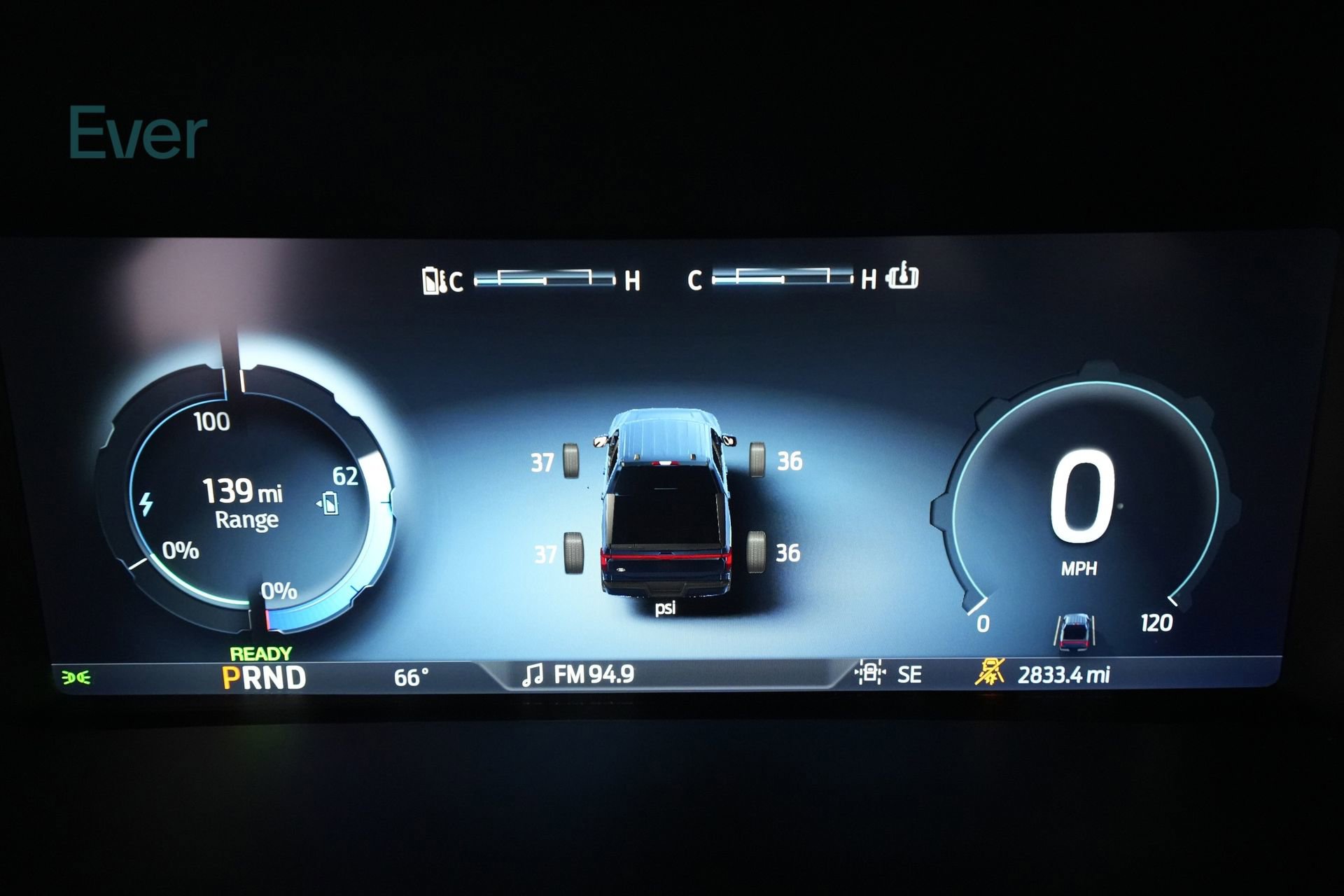 Used 2023 Ford F150 Lightning Pro image 7