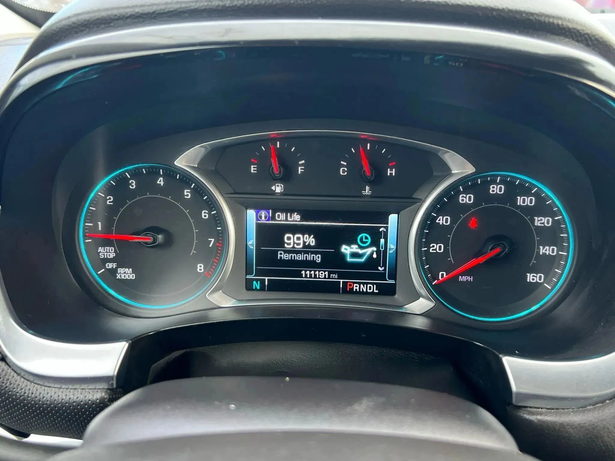 Used 2019 Chevrolet Traverse Premier AWD/4WD image 12