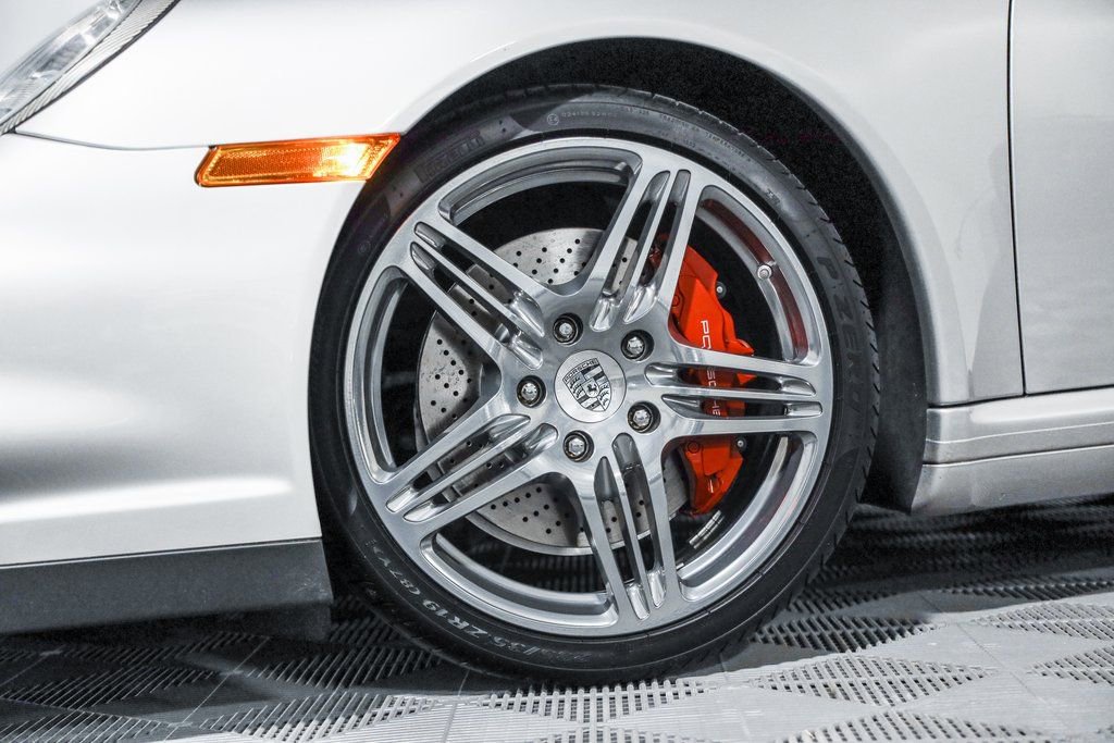 Used 2008 Porsche 911 Turbo image 7