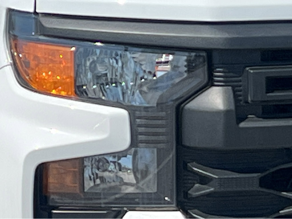 New 2024 Chevrolet Silverado 1500 Custom AWD/4WD image 23