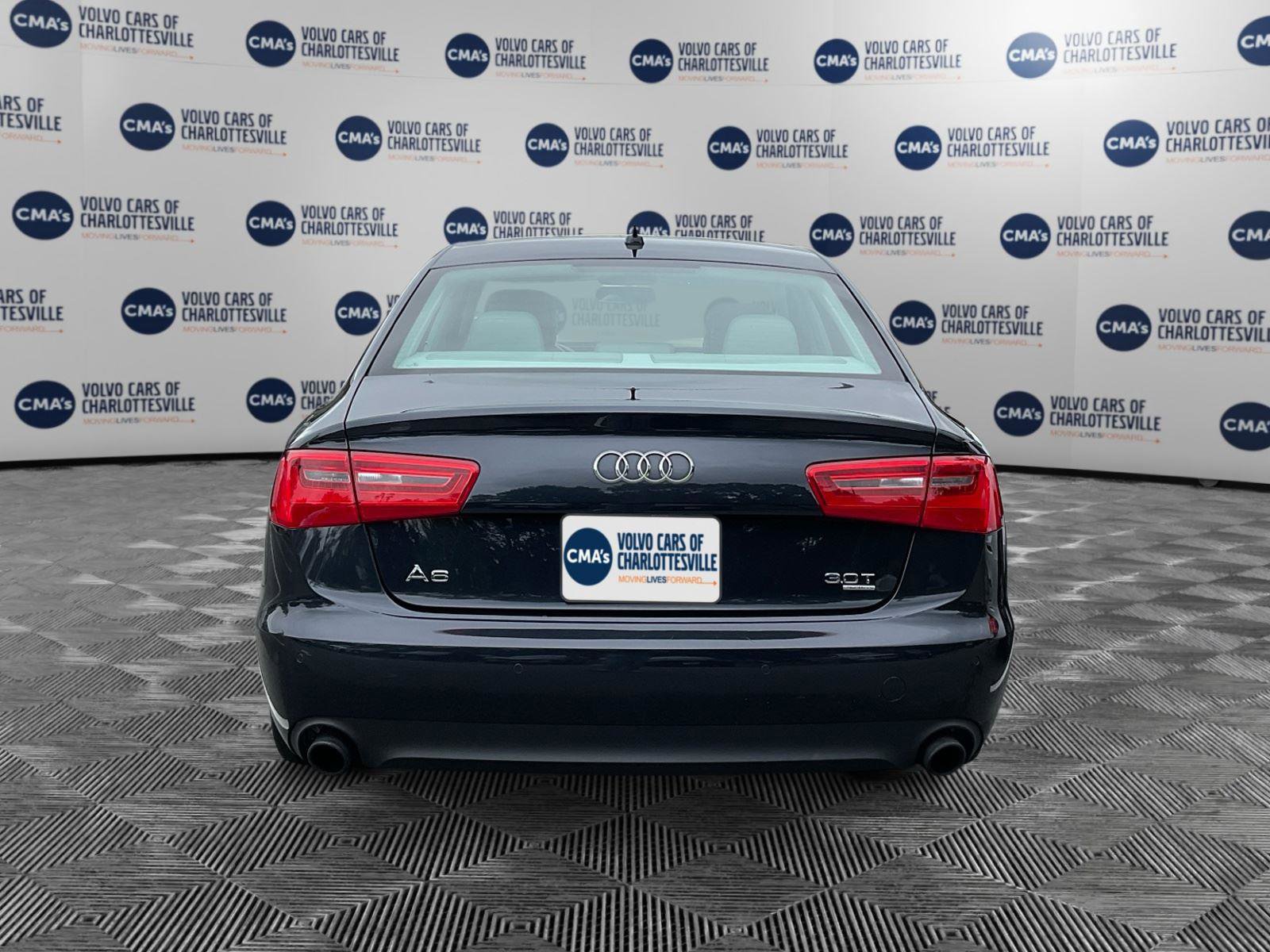 Used 2014 Audi A6 3.0T Premium Plus AWD/4WD image 4