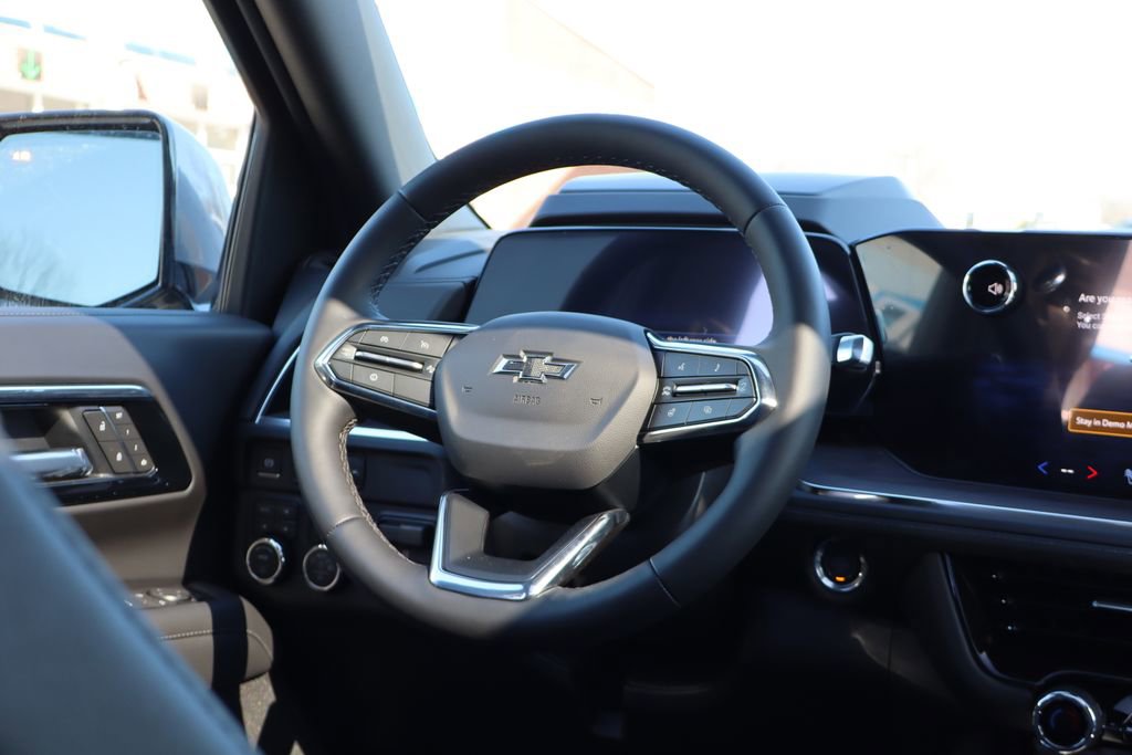 New 2026 Chevrolet Tahoe Z71 w/ Z71 Off-Road Package image 54