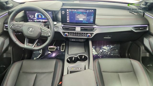 Used 2024 Acura ZDX A-Spec image 90