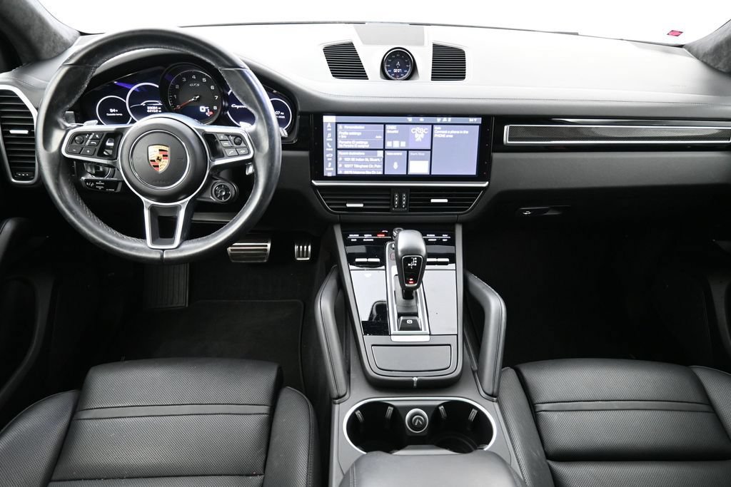 Certified 2021 Porsche Cayenne GTS AWD/4WD image 6
